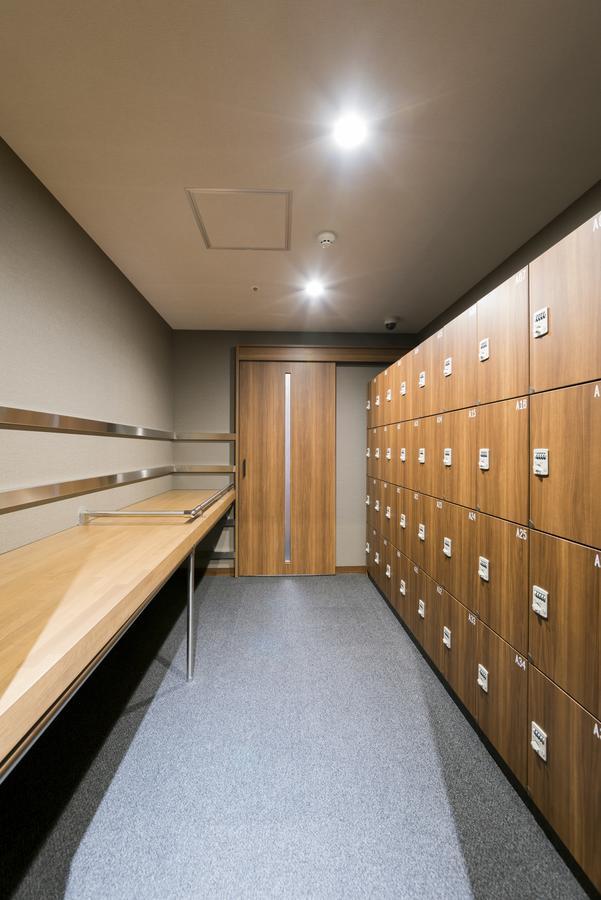 The Prime Pod Capsule hotel Kyoto