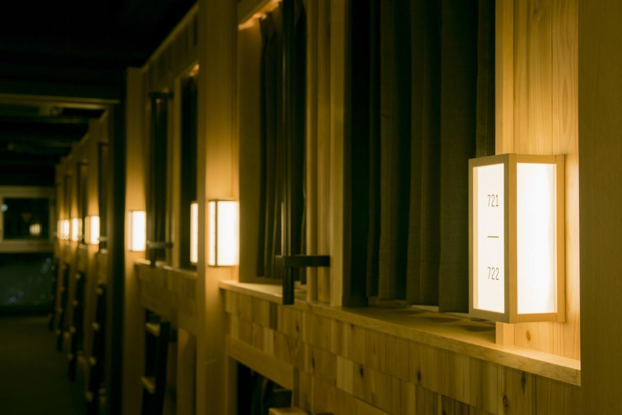 The Prime Pod Capsule hotel 2*